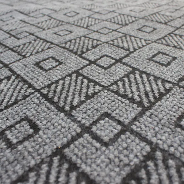 non woven needle punched indoor jacquard carpet for room,house,corridor,office floor