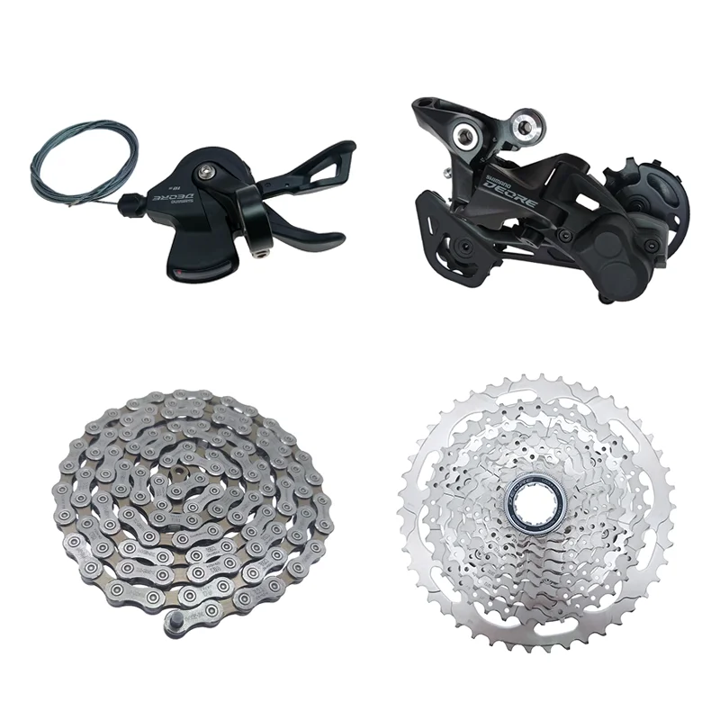 Factory wholesale shmano deore shmano m4100 shmano groupset