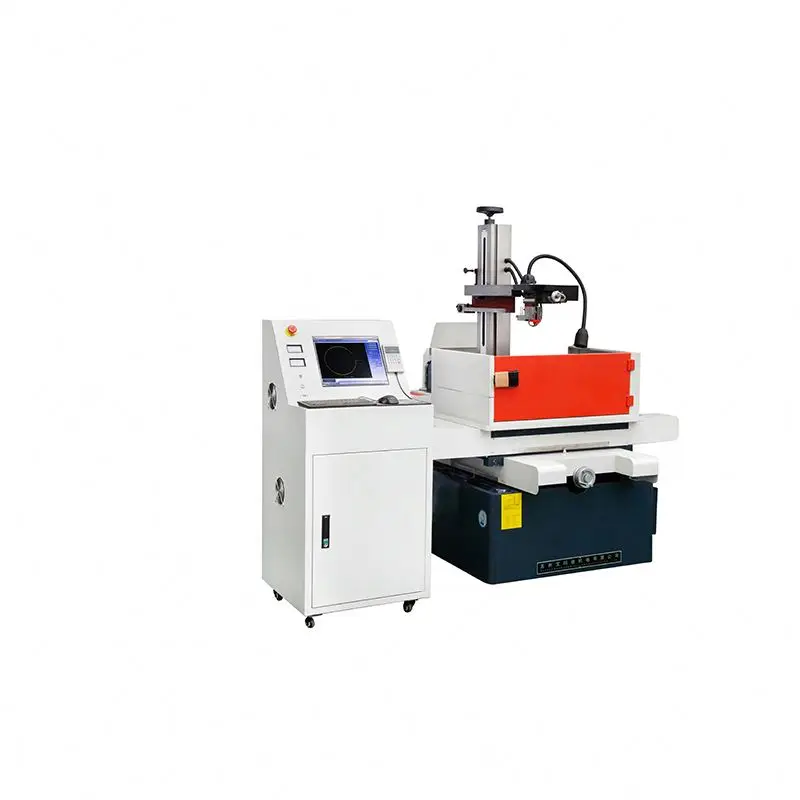 Best Surface Roughness Ra2.5um Autocut Software  Wire Cutting Machine For Metal Dk7750 Price Wire Cut Machine Edm