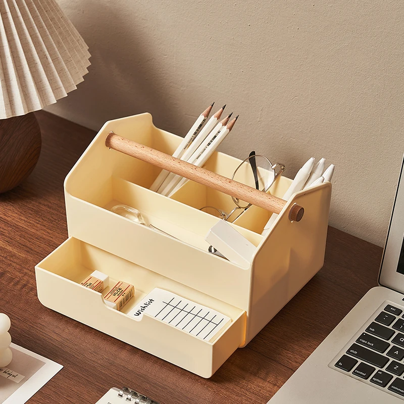 Manufacturer Organizer Bins Portable Plastic Storage Basket