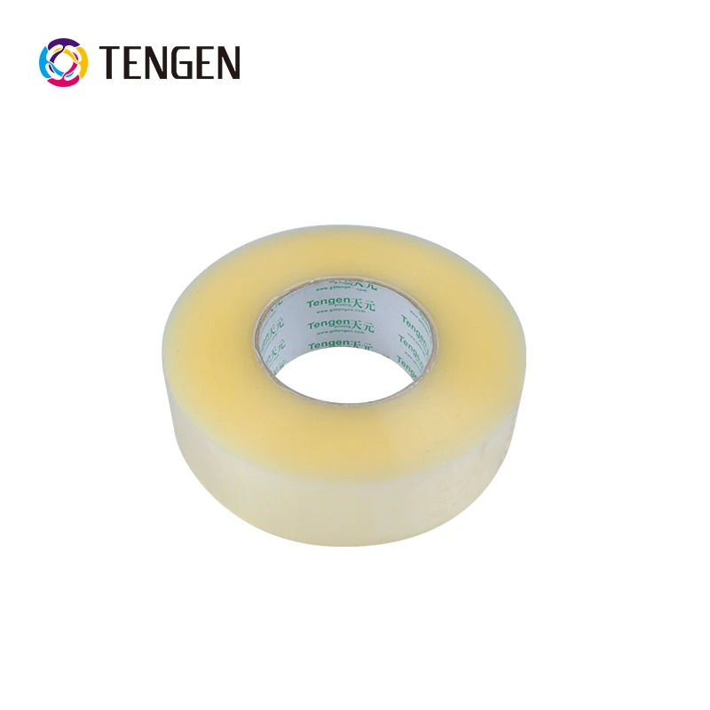 Pressure Sensitive Acrylic Adhesive Bopp Packing Tape For Carton Sealing