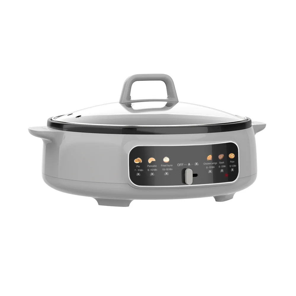 Pancake electric baking pan 2024 new smart can be disassembled and washed