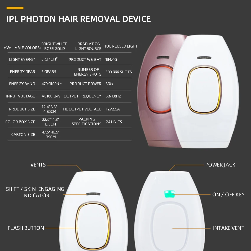 2021 Новое поступление профессиональный Ipl женский эпилятор для домашнего использования лазерная эпиляция с сертификатом Ce