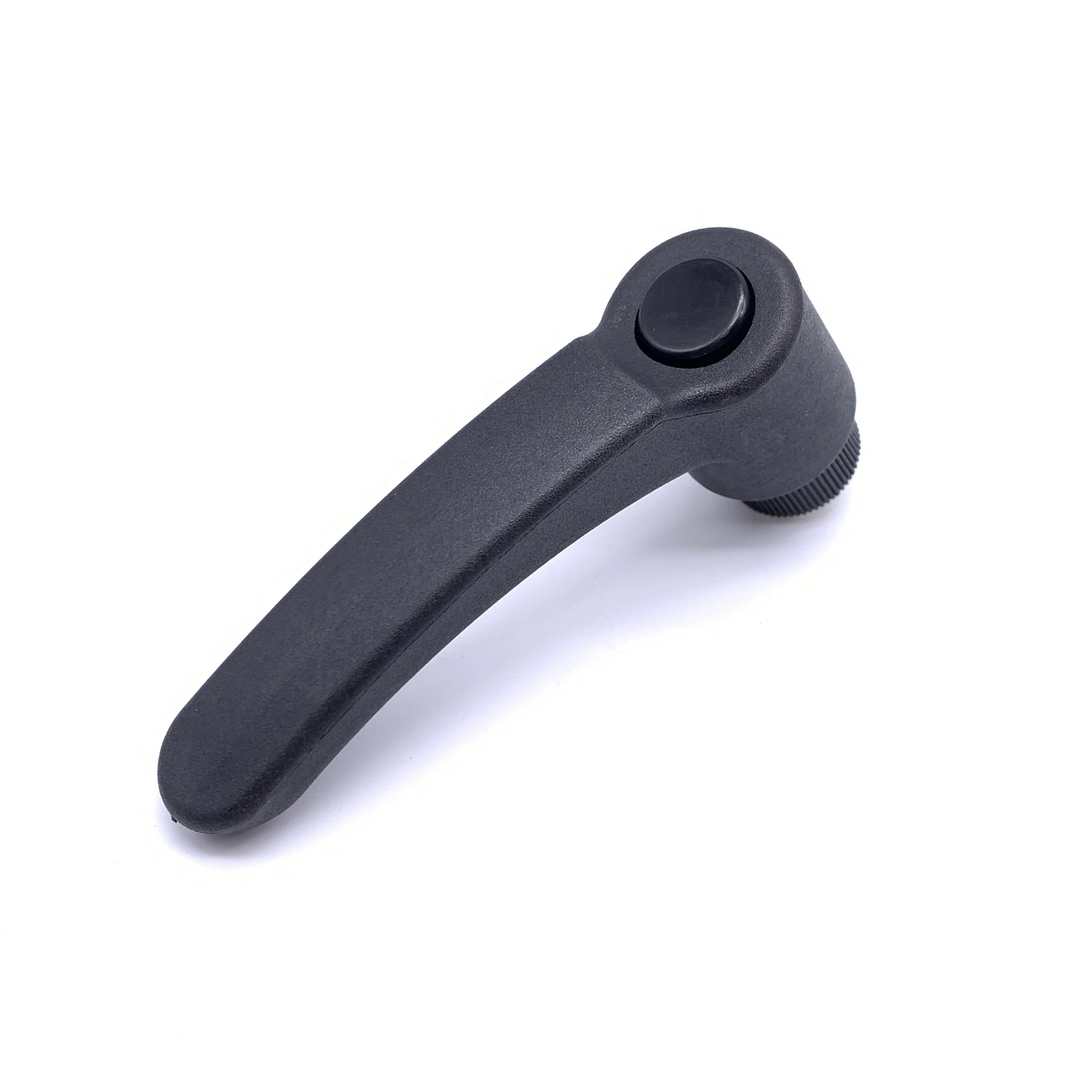Metal HVAC Handles industrial clamp lever door handle