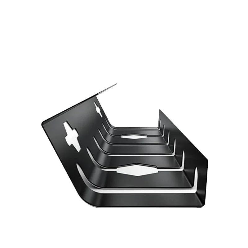 CHICON Under Desk Cable Management Tray No Drill - Under Desk Cable Organizer for Wire Management