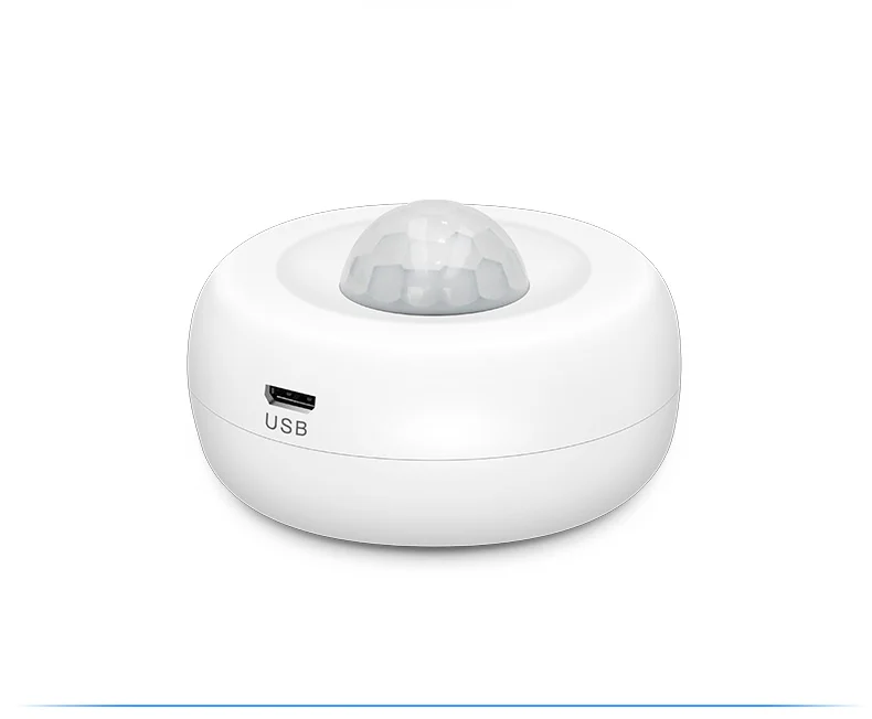 zigbee intelligent home security wifi motion sensor pir motion detector wireless alarm sensors