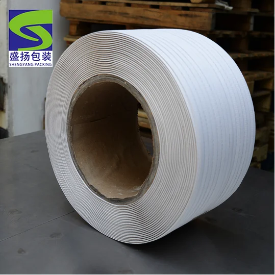 High Quality 16mm PP Strapping Roll Premium Manual Packing Belt Material 12mm Width Direct From Manufacturer