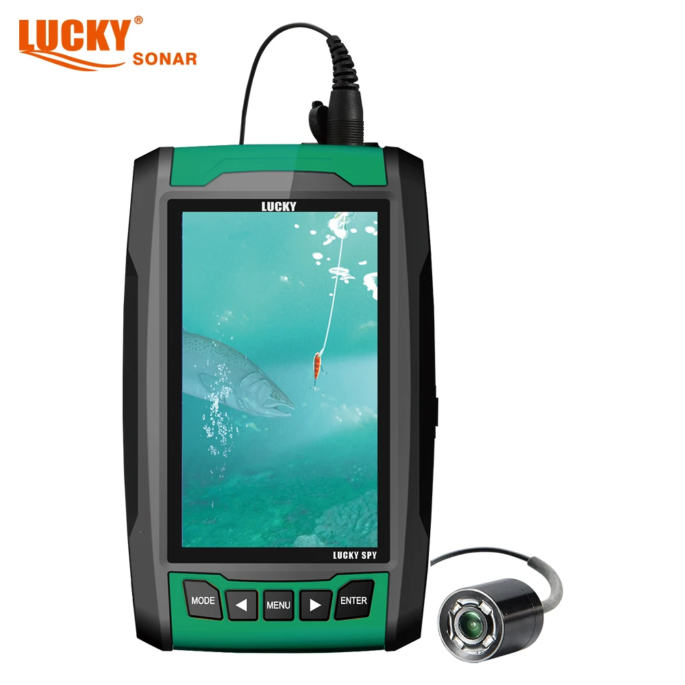 
Lucky Fish Finder Underwater Camera 4.3' Underwater Fishing Camera 