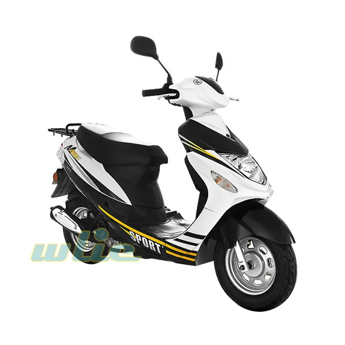 Very Cheap 50cc Euro 4 EEC Scooter 90cc engines for sale 55km/h 55km Sunny I 50cc(Euro 4))