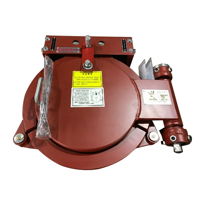 EMT Manufacturing Customized Pig Launcher Receiver With Horizontal Clamp Ring Bandlocking For Pipeline Pigging System