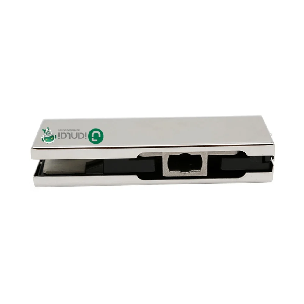 JL-02 Patch Clamp Accessories Mirror Patches Panel Pivot Glass Door Hinge Patch