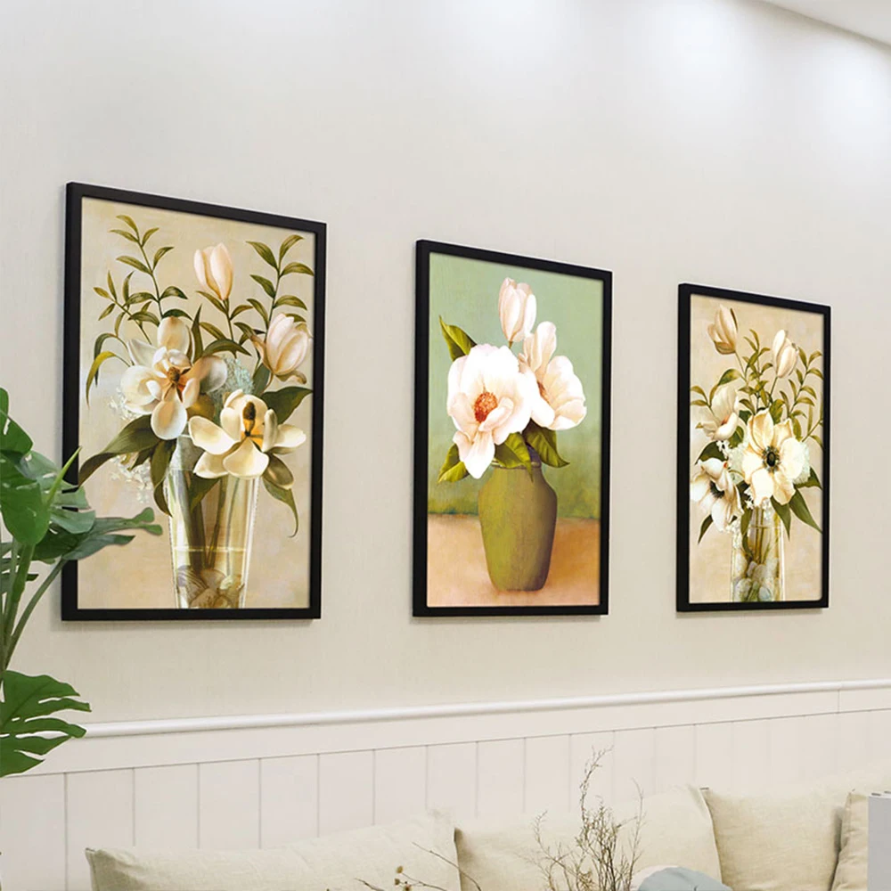 Art Picture Size A1/A2/A3/A4 Colorful Metal Aluminum Picture Photo Frame for Wall Art Decor