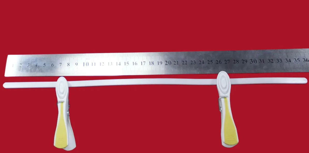 Wholesale 1.2cm Plastic Headband Customized Multi-Specification Curved Head Wear Headband Hair Accessories with teeth