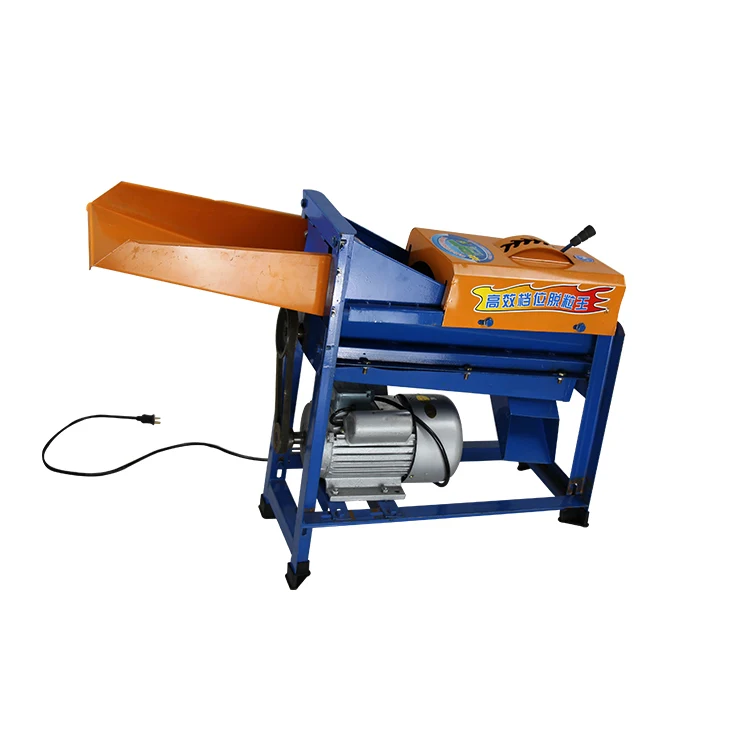 2024 New Design Maize Sheller Machine Corn Thresher For Farmily Use grain thresher for sale