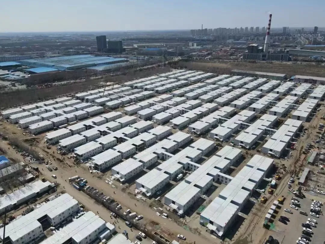 Fast folding living container house cyprus Cheap modern anti earthquake mobile modular easy installation prefab houses