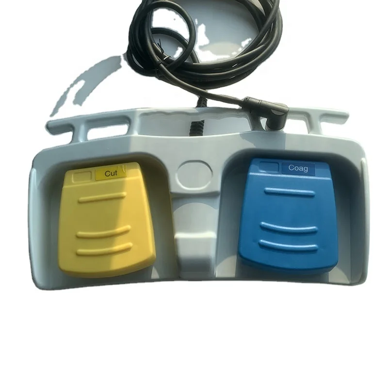 New in Stock ESG400 WB50403W Two Pedals Medical FootSwitch for Olympus