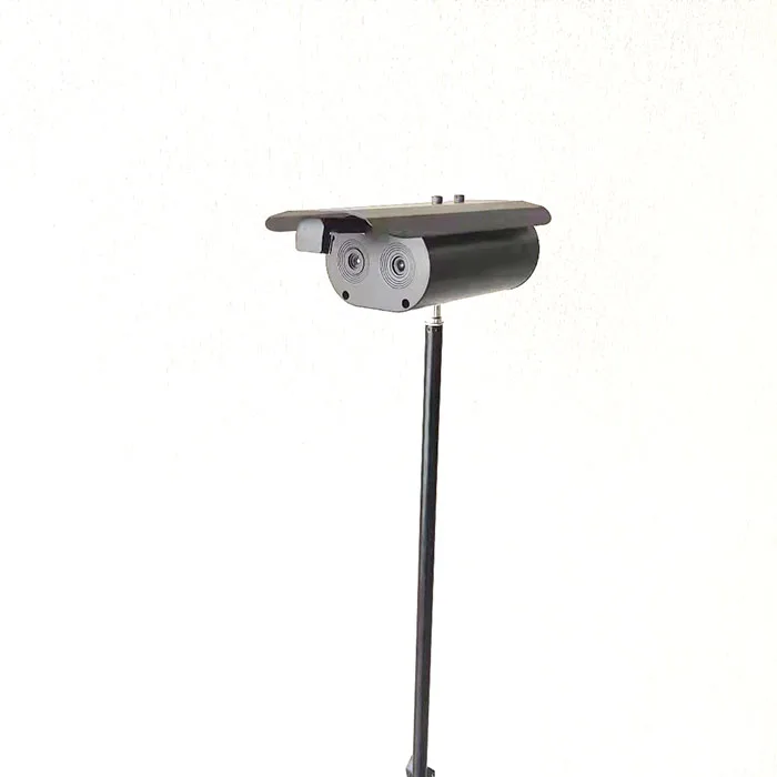 Security Protection Face Thermal Infrared Detection Camera