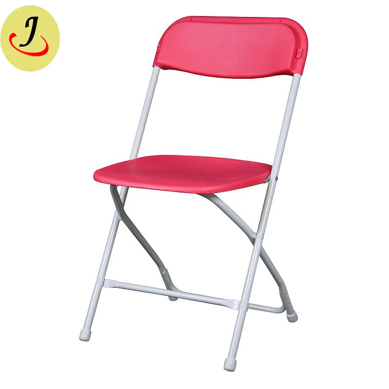 Уличные пластиковые складные стулья