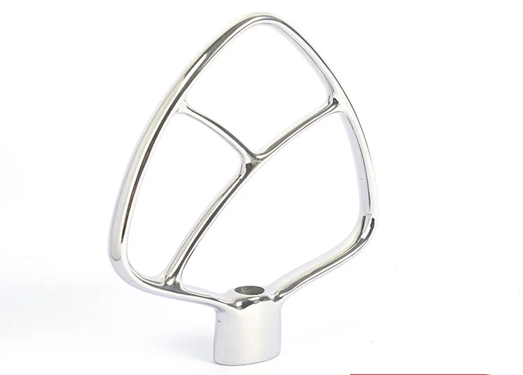 Custom Stainless Steel Wire Whip Mixer for KitchenAid Tilt-Head Stand Mixer Egg Cream Stirrer
