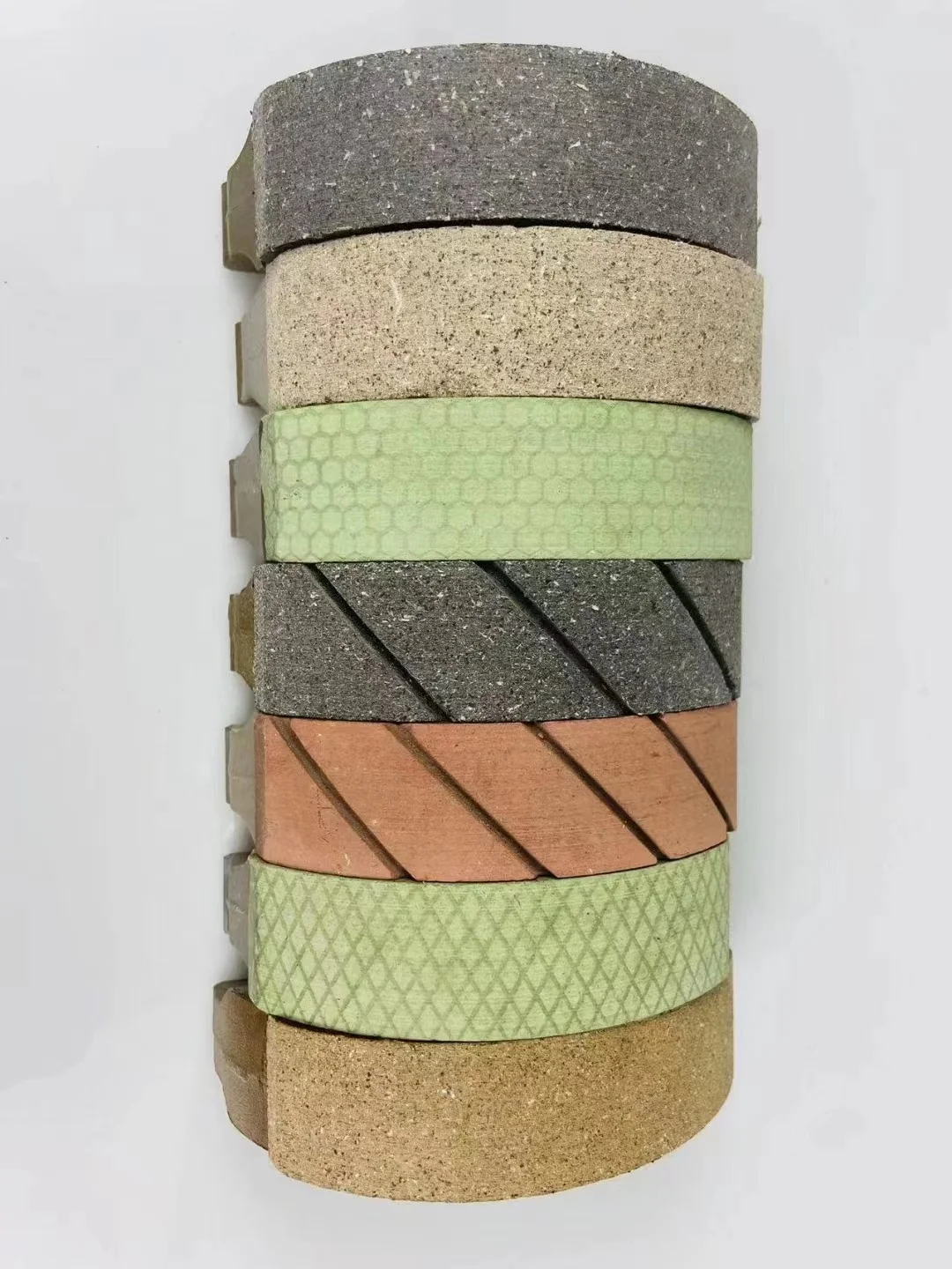 Hot Selling Non-Asbestos Wholesale brake shoe Motorcycle YBR125 for YAMAHA YBR 125