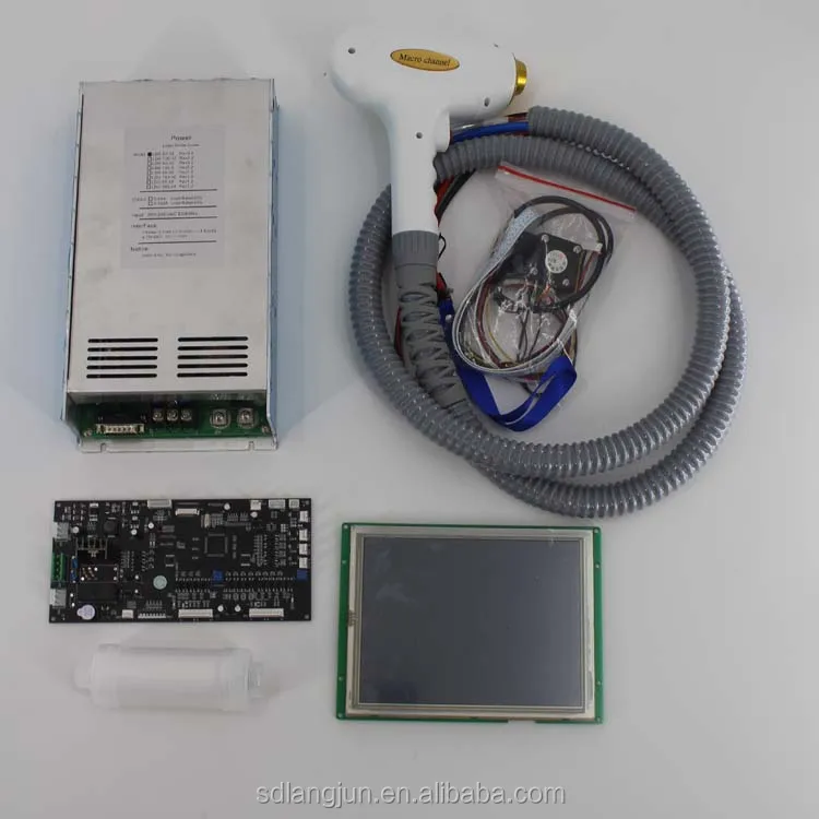 High power supply 808 semiconductor laser hair removal instrument accessories