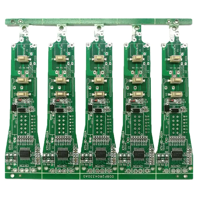 OEM ODM ручная пресс-форма для NPI изготовление производство PCB Монтажная печатная плата, услуги