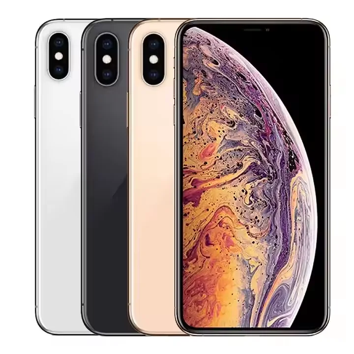 95% of new and used phones are suitable for Phone X Xs Xr 64GB 256GB facial unlock phone
