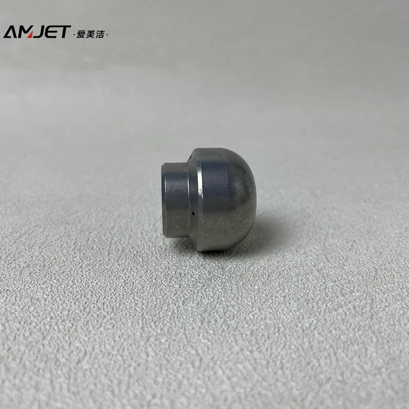 AMJET nozzle 3/8 or 1/2 or 1/4 using TAQ, RAQ or TMQ Dependability, and Ideal Fluid Distribution in Industrial Settings