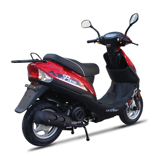 Jiajue hotsale Euro 5 49cc gas scooter