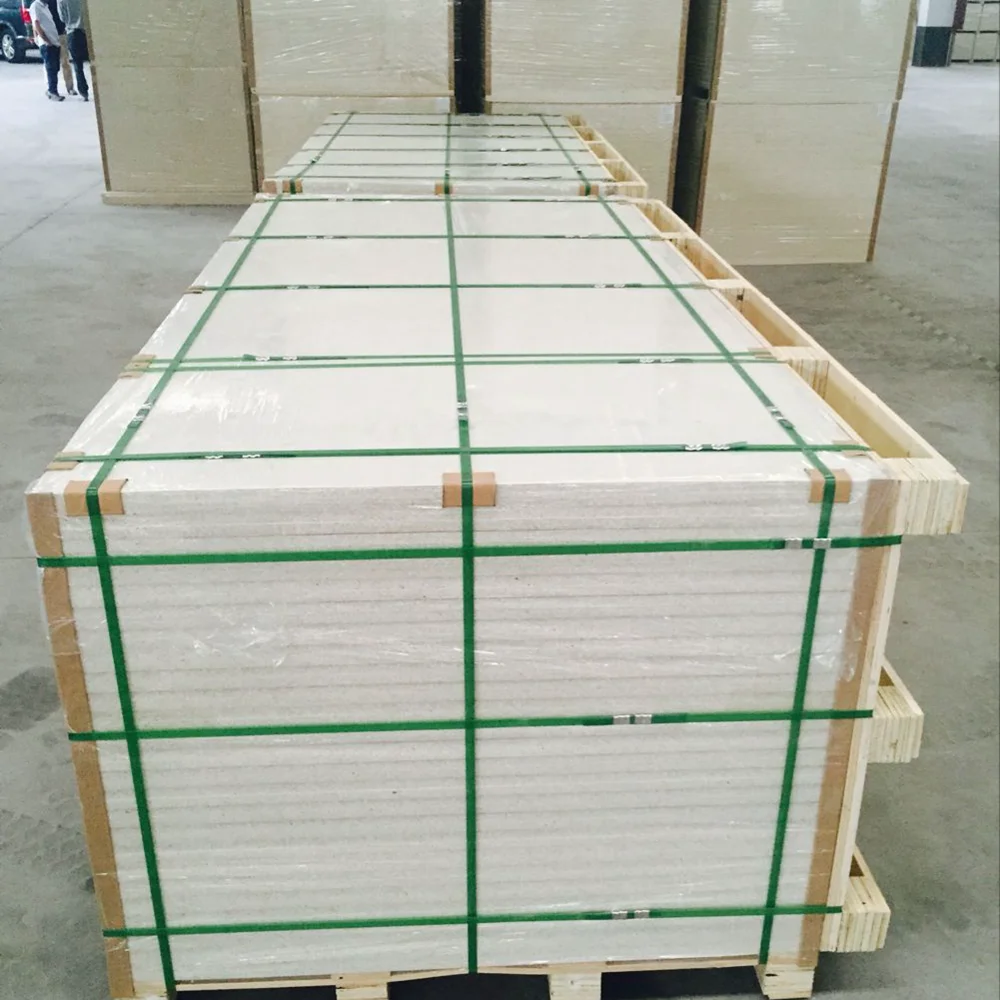 Class A Fireproof structural eco-friendly mgo board with tongue and groove eco board panels  building materials