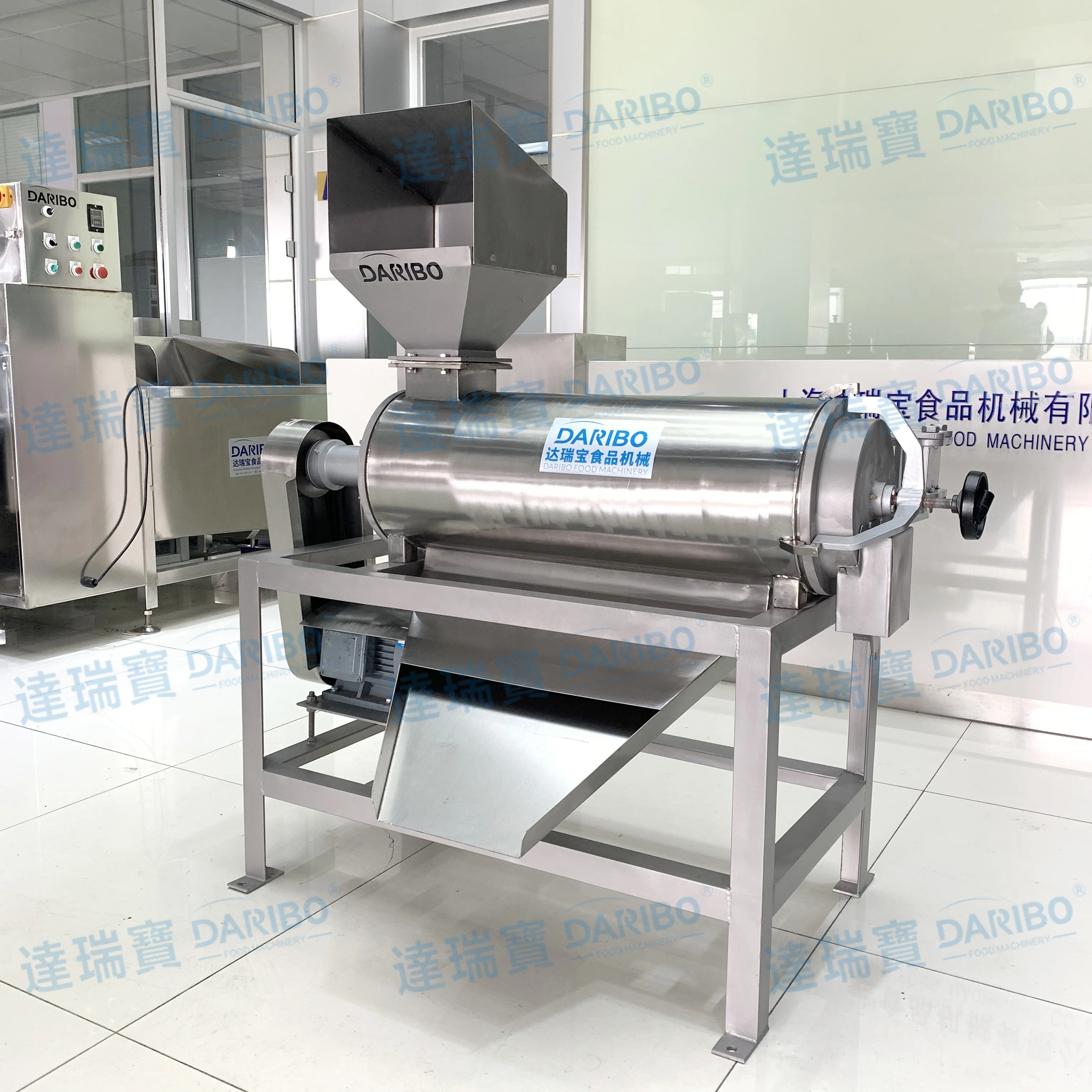 
extracteur de jus industriels pulp extractor juice making machine prices 