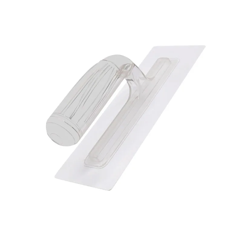 concrete hand tools plasterers knives decorative paint wall plastering plastic trowel plaster trowel