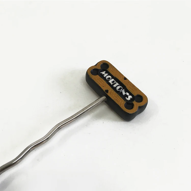 Металлическая мешалка для коктейлей различных форм