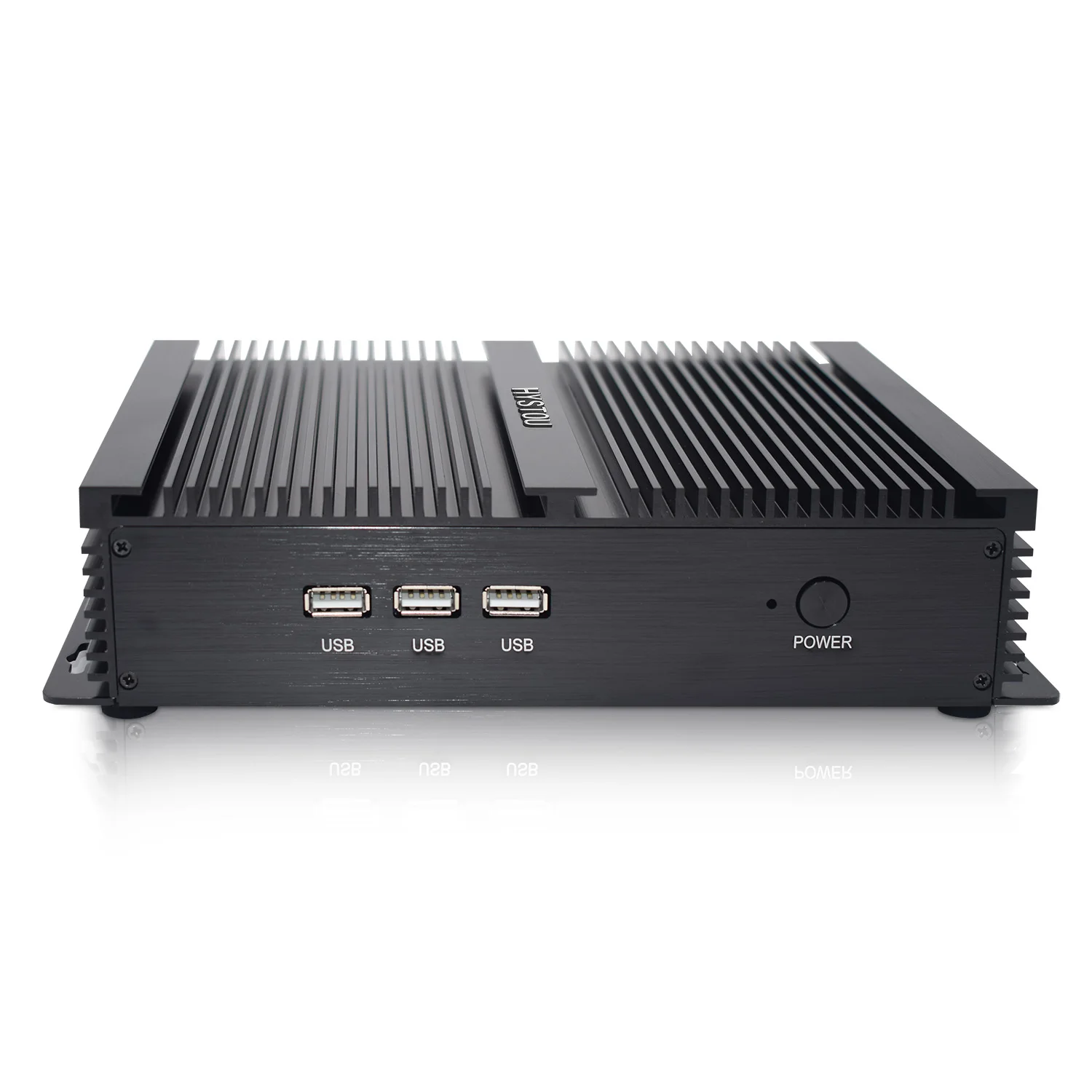 Hystou дешевый промышленный мини-ПК Core I5 7200U компьютер Sever Dual Nuc 4K Wifi двойной дисплей