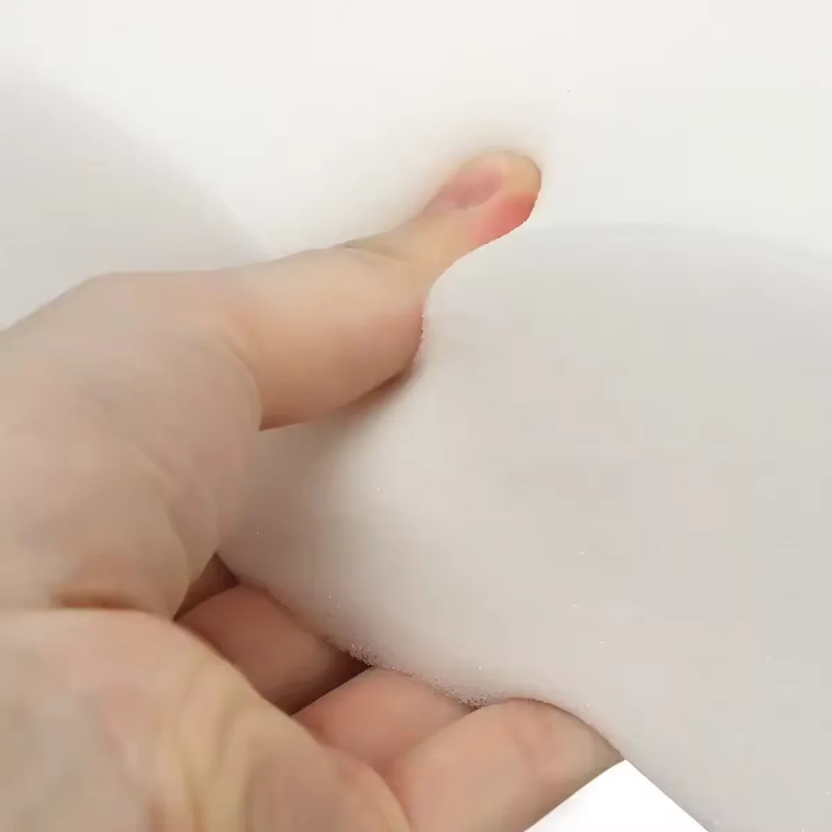 Китайский производитель белая губка специальной формы Полиуретановые ролики высокой плотности мягкая пена для дивана