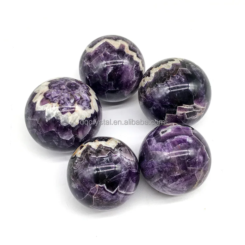 wholesale cheap price crystal ball big size amethyst dreamy sphere purple color amethyst crystal ball for decoration