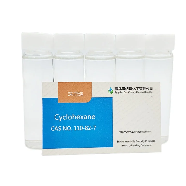 High Quality Chemical Formula Cyclohexane CHX CAS 110-82-7