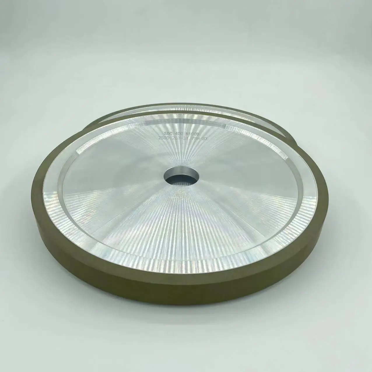 blade sharpening diamond grinding wheel 12a2 150mm resin diamond grinding wheel