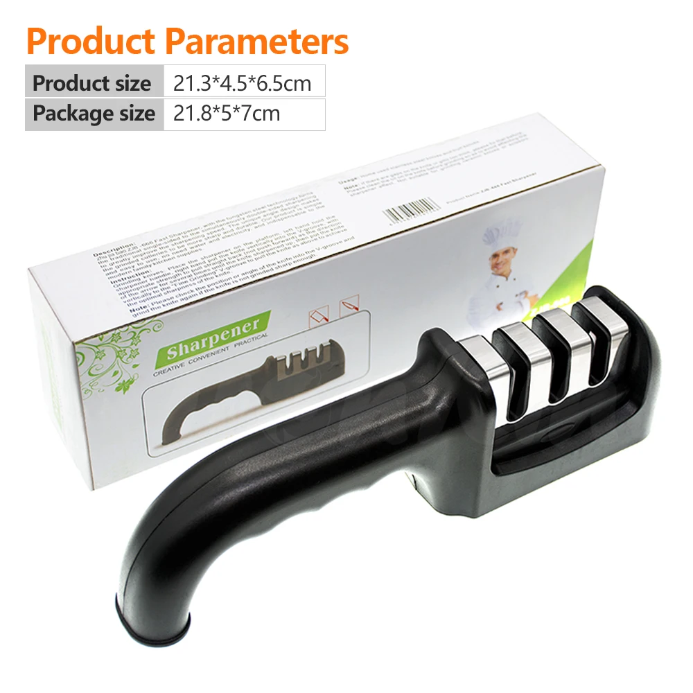 Многофункциональная беспроводная точилка для ножей Swifty Sharp, Профессиональная универсальная точилка для ножей, точилка для кухонных ножей