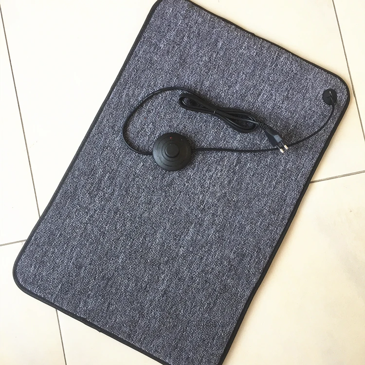 
Magic Carpet Electric Heating Mat in Anthracite Grey color 