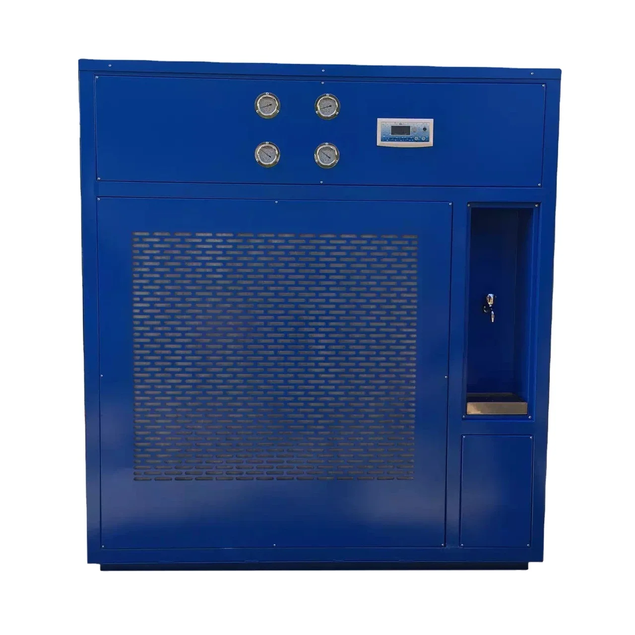 China Leading Manufacturer 100l Water From Air Water Generator Solar Atmospheric Water Generator