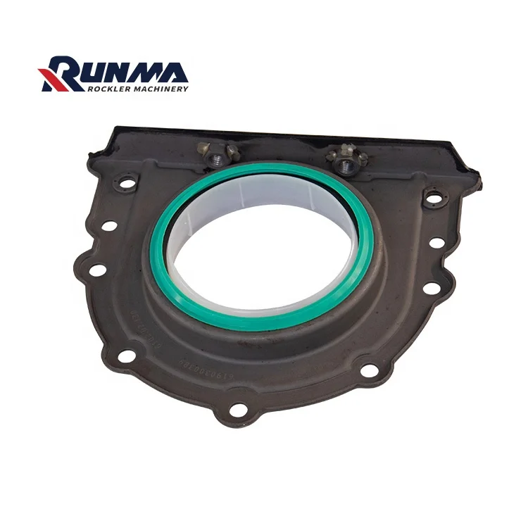 RUNMA 1002216AA01 запчасти для дизельного двигателя сальник рама в сборе