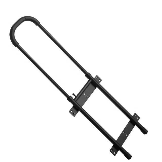 Extendable Durable Luggage Trolley Handle/Fashion retractable handle for aluminum case/Luggage case exterior telescopic handle