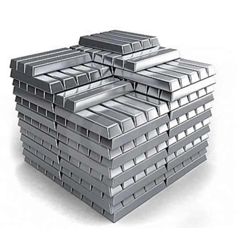 Лидер продаж, серебряные 99.5% ~ 99.7% алюминиевые слитки из Китая 96 для литого алюминия и деформированного алюминия
