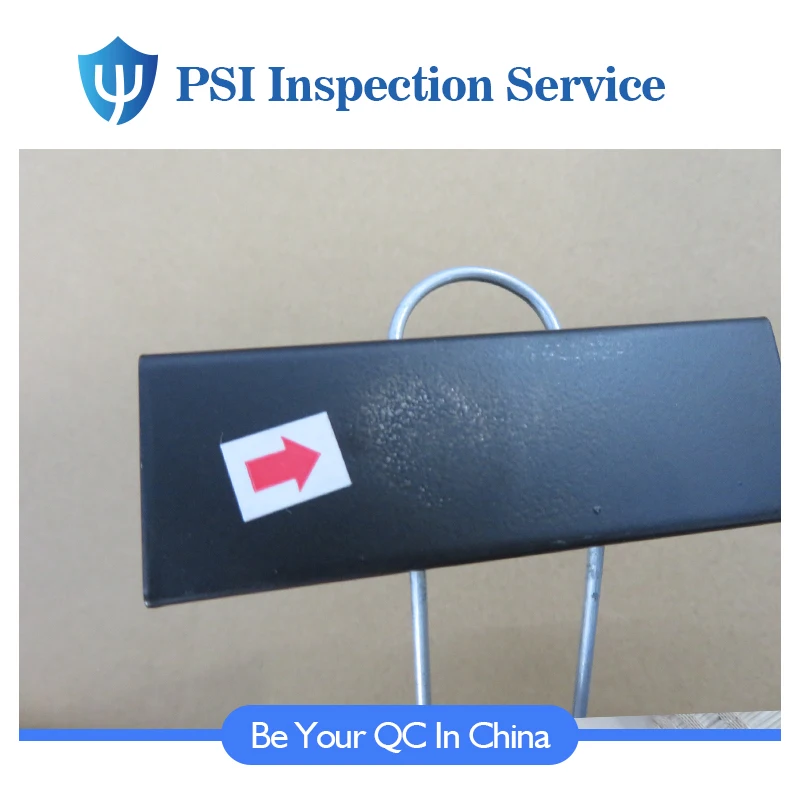 ciq inspection/escavator mechanical inspection service