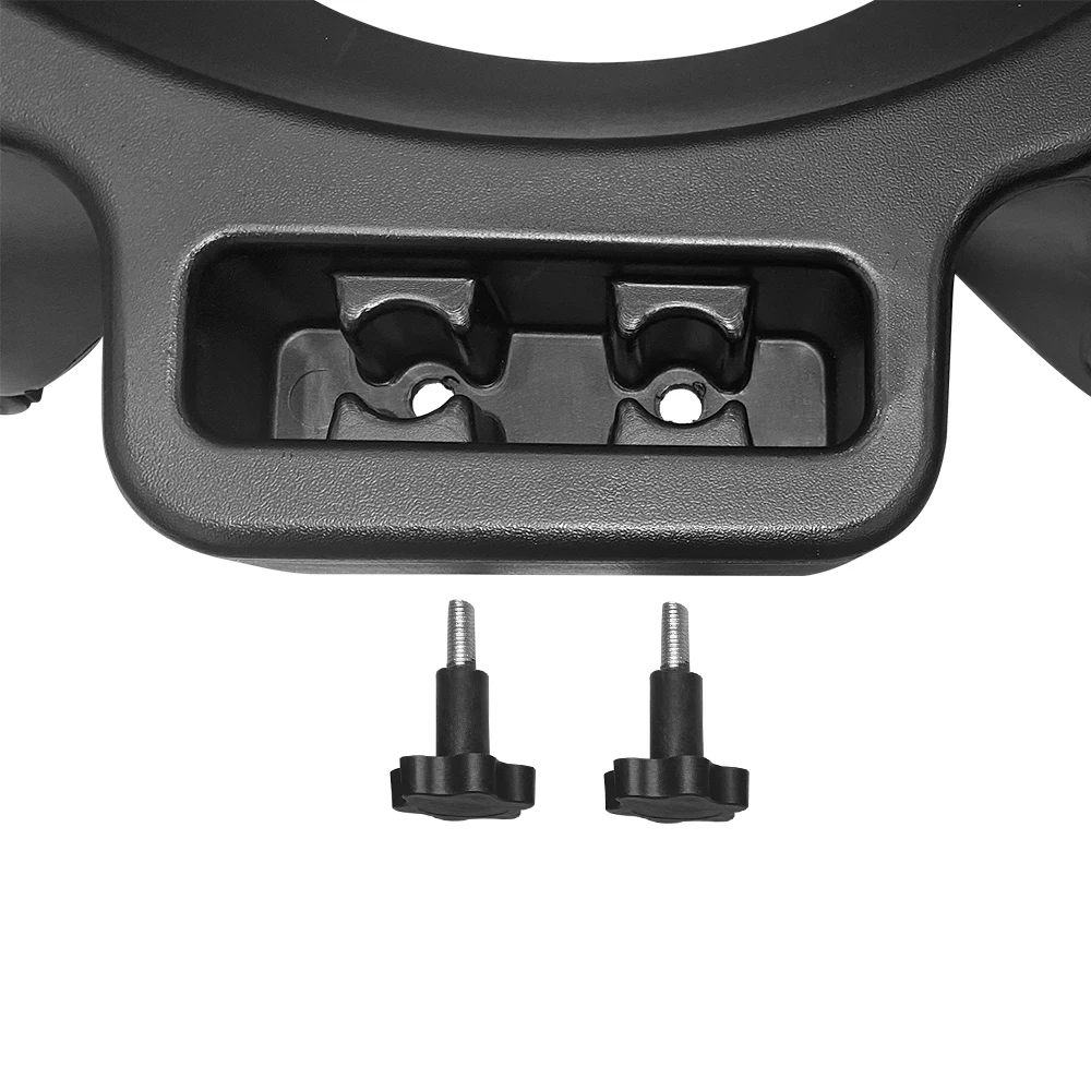 
Yoga ball chair inflatable anti burst stability ball office gym chair 