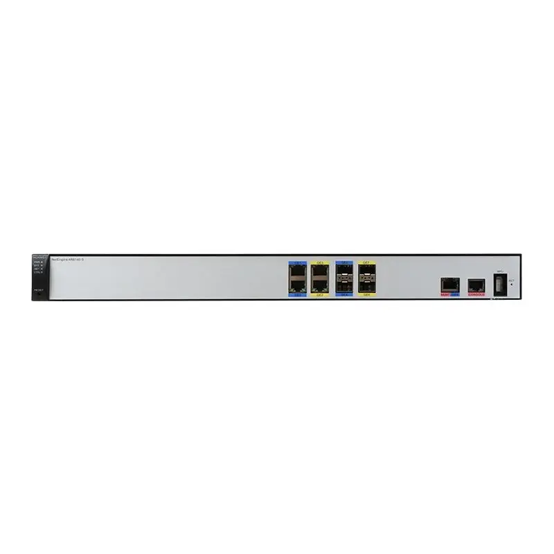 Original new AR6140-S 5 Gigabit Power 4 Gigaoptical enterprise router