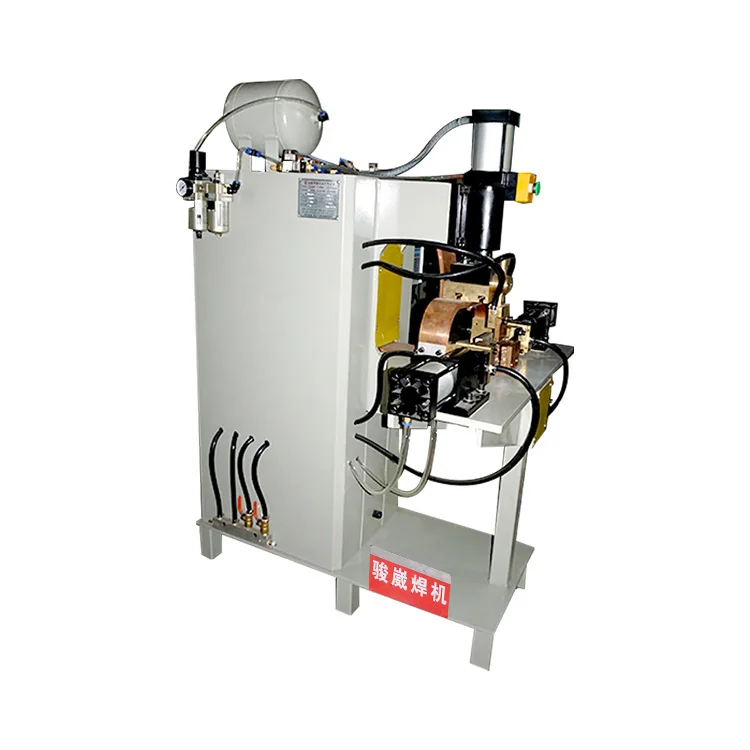 200KVA Industrial customized wire mesh welding equipment for cabinet welding, stainless steel display racks welding facility