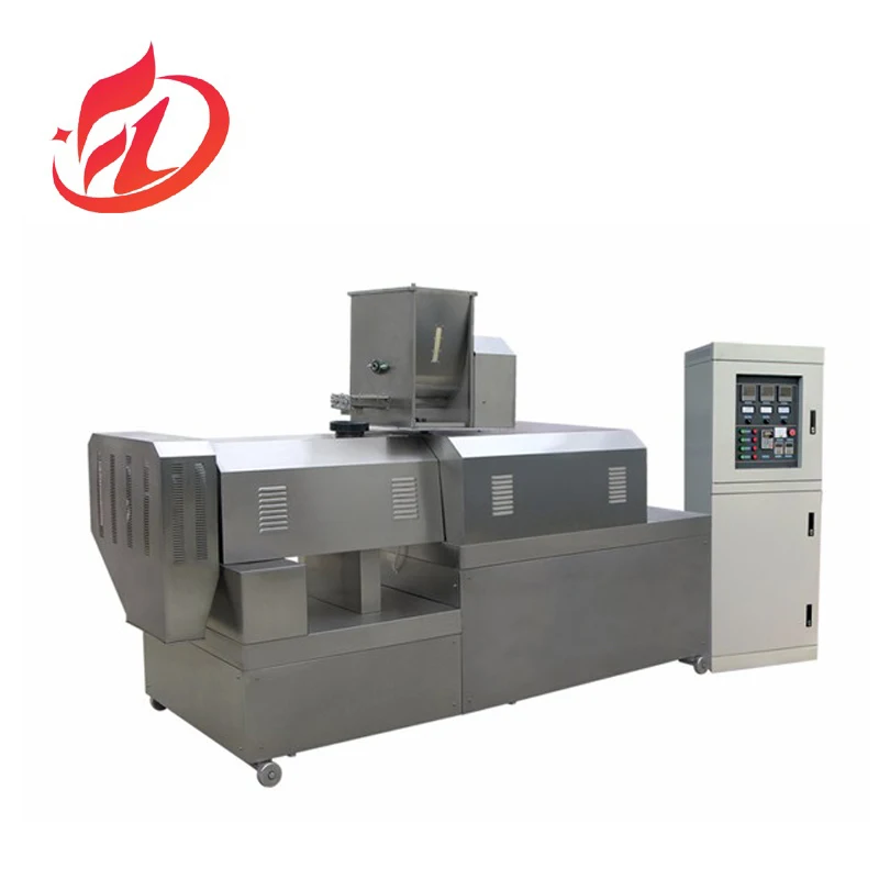 Hot sales Small Animal Pet Catfish Shrimp Food Making Extruder fishfeed mill floating fish feed extruder machine