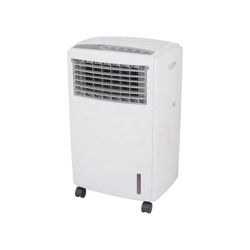 Industrial Air Conditioners Evaporative Air Cooler With Air Purifier